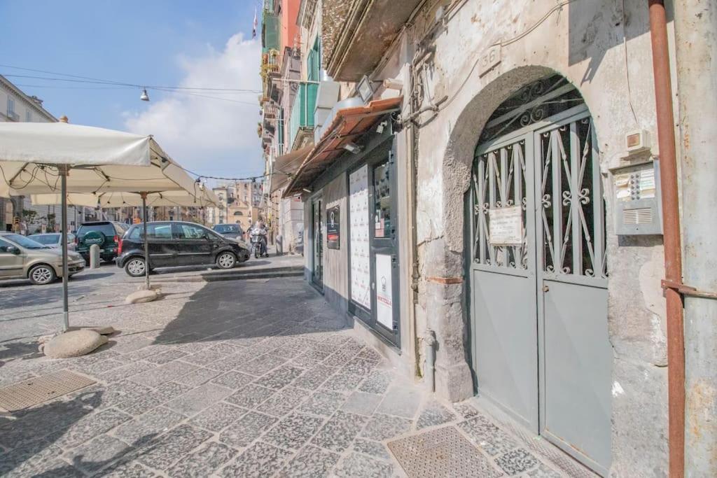 Caracciolo Suites 36 Napoli Dış mekan fotoğraf