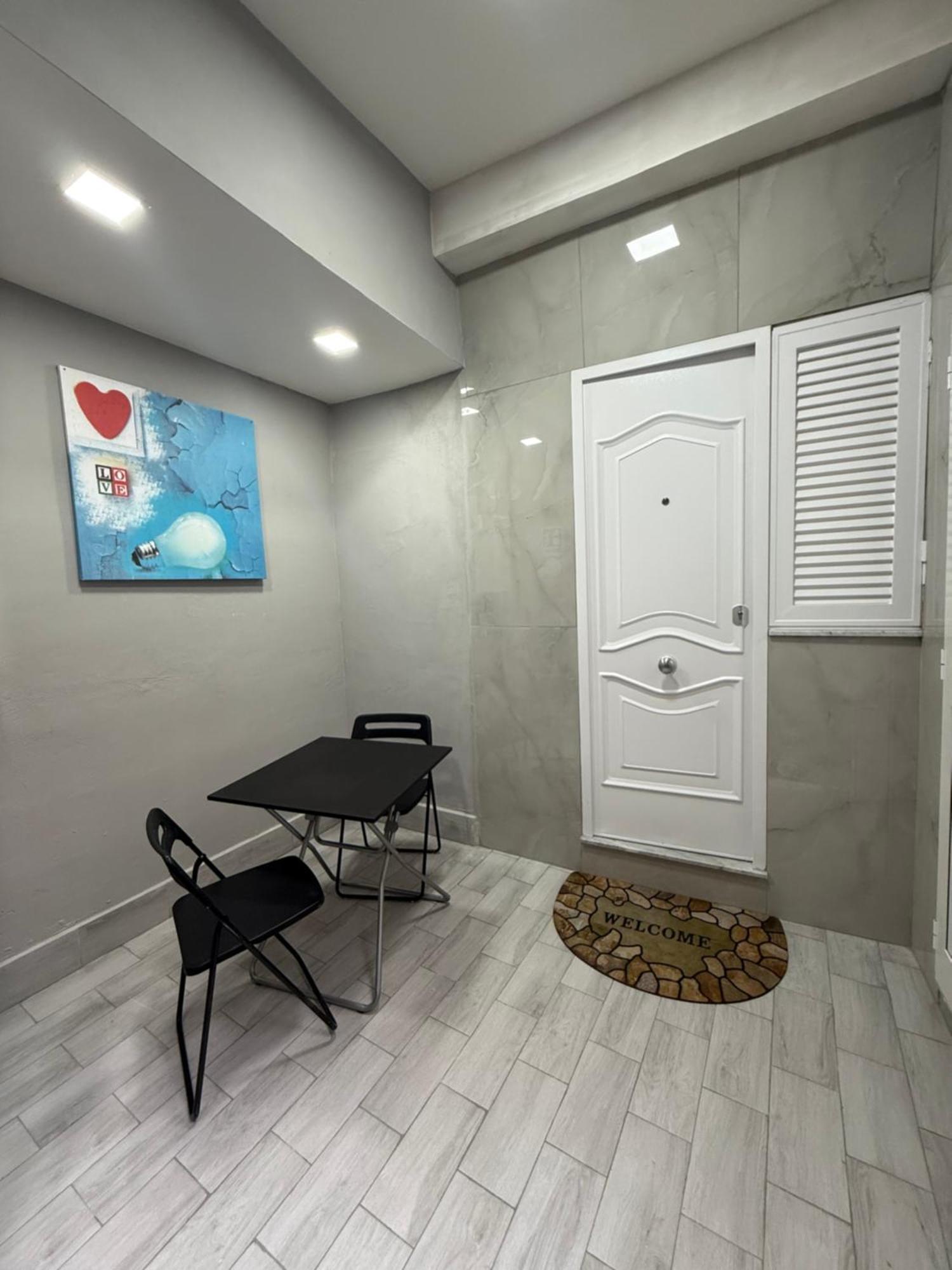 Caracciolo Suites 36 Napoli Dış mekan fotoğraf