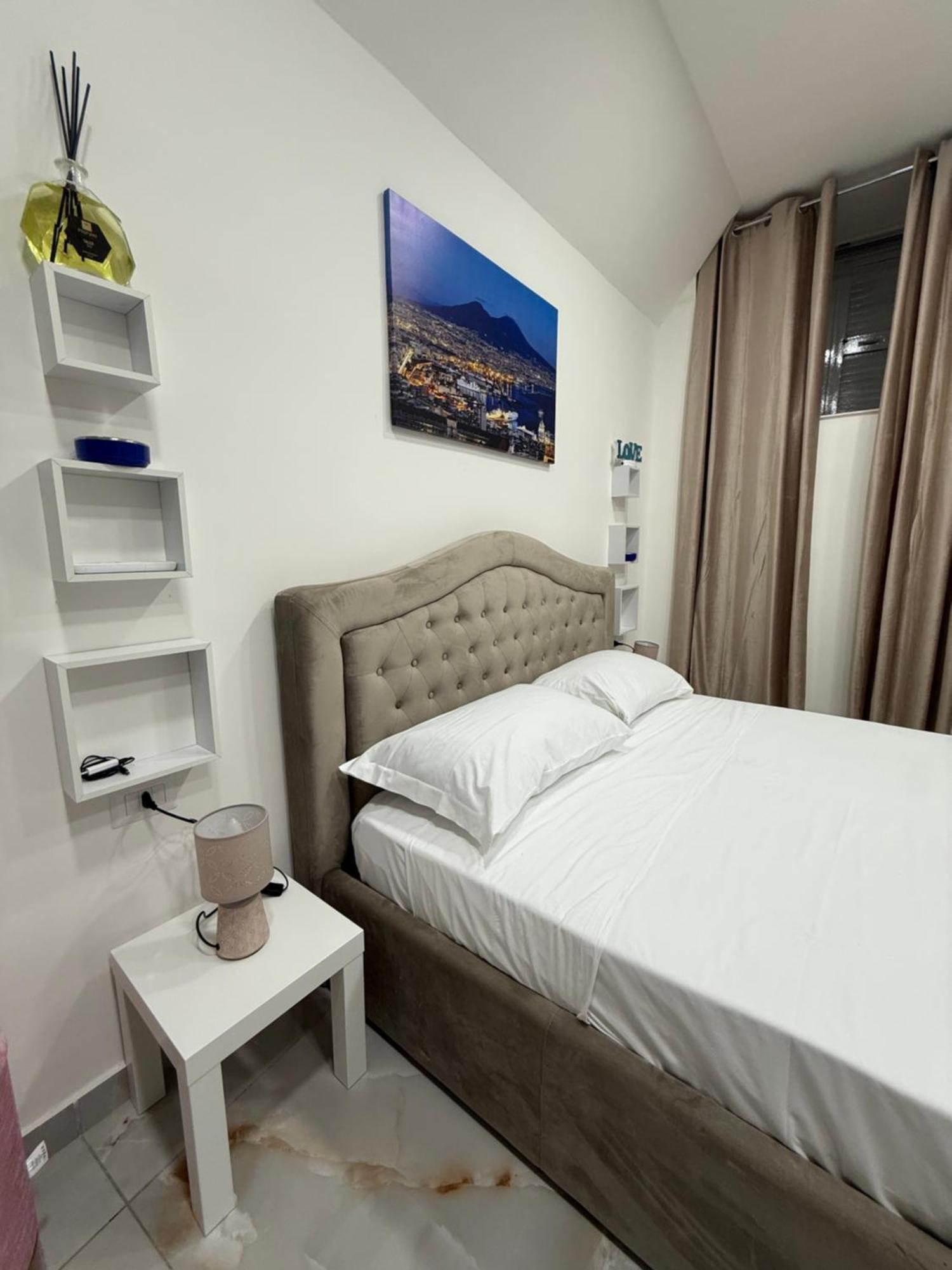 Caracciolo Suites 36 Napoli Dış mekan fotoğraf