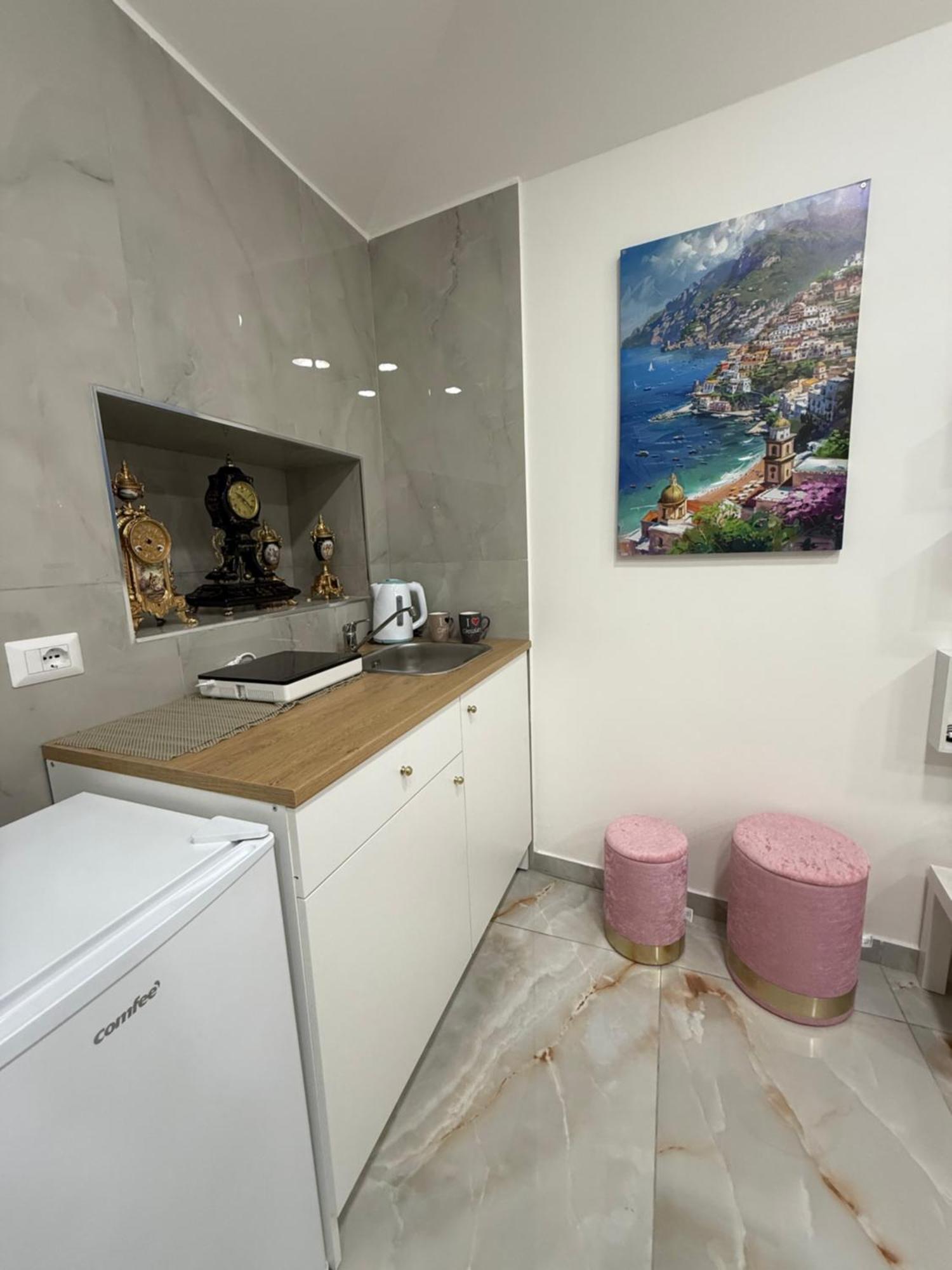 Caracciolo Suites 36 Napoli Dış mekan fotoğraf